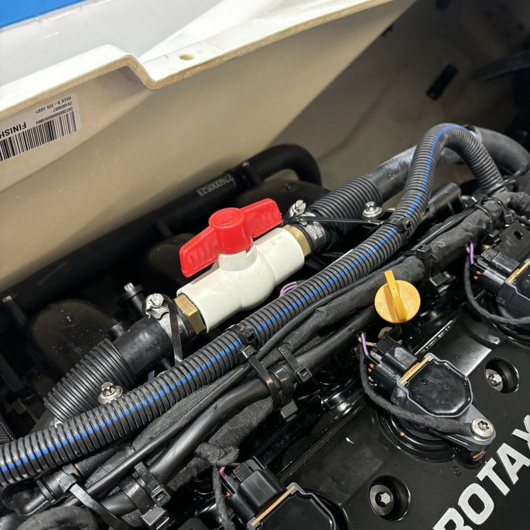 Prestige Powersports Tow Tap Kit for 2020+ Sea-Doo GTX / RXT / RXP / Fish Pro / Wake / Explorer / GTR / GTI