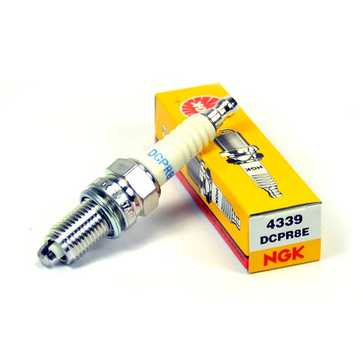 NGK DCPR8E 4339 Sea-Doo 4-Tec 130/155/185/215/230/260 Spark Plug