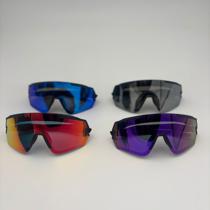 Prestige JetVision X™ Polarised Sunglasses x Riding Glasses