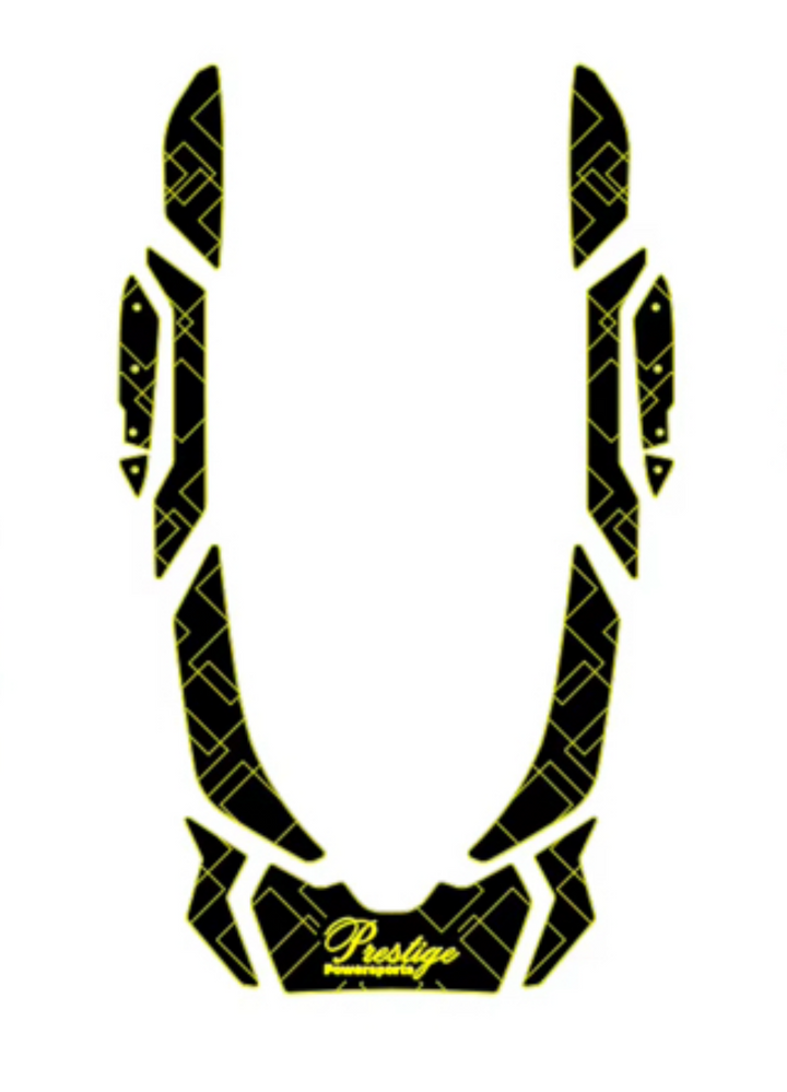 Prestige Traction Mat Sea-Doo RXP-X 260 / 300 2012-2019 - 012-323BLK/NY