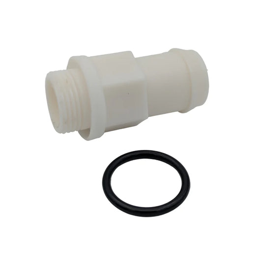 Sea-Doo Fitting-Straight With O-Ring