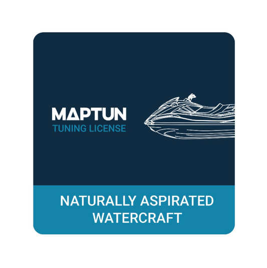 Watercraft Naturally Aspirated License