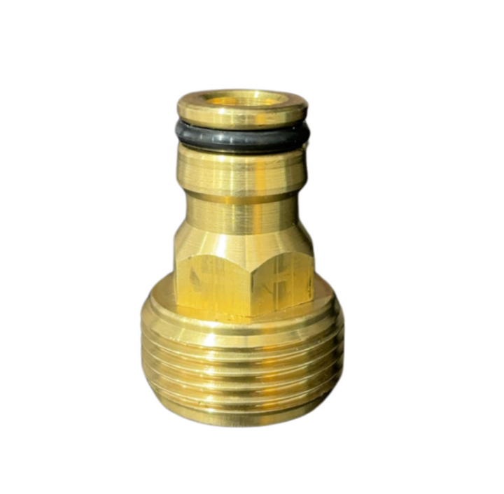 Prestige Powersports Brass Flush Fitting for Sea-Doo PWC