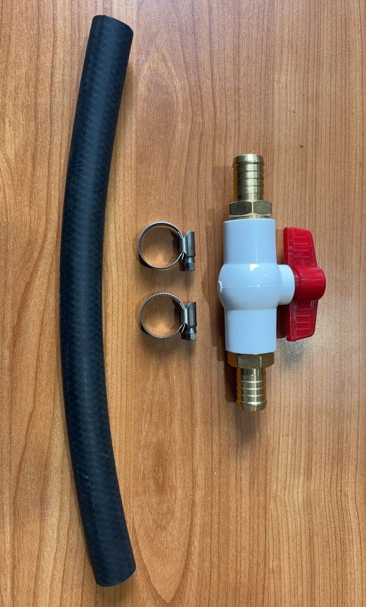 Prestige Powersports Tow Tap Kit for 2020+ Sea-Doo GTX / RXT / RXP / Fish Pro / Wake / Explorer / GTR / GTI