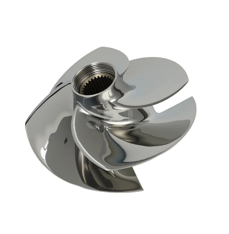 Prestige Impeller Sea-Doo 1503 2004-2012 – SRX-CD-14/19