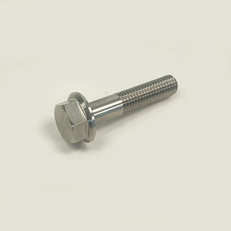 Prestige Hex Flange Screw DIN 6921 S.Grip (iBR Arm to Bucket Bolt) Sea-Doo OEM