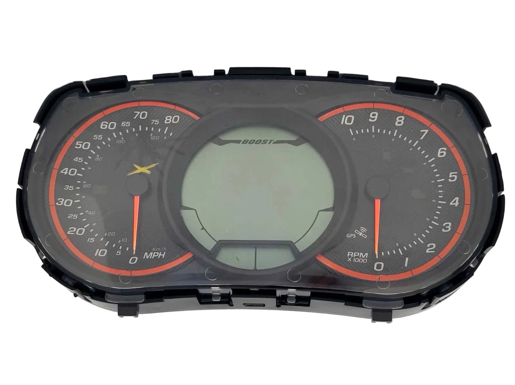 Prestige LCD Gauge Sea-Doo RXP-X / RXT-X 260 2012-2013 OEM